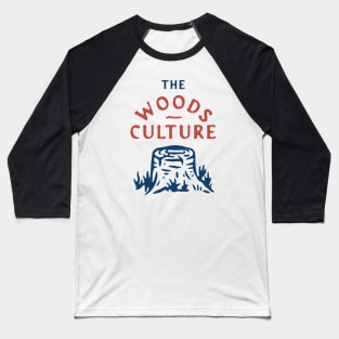 The Woods Culture Baseball T-Shirt